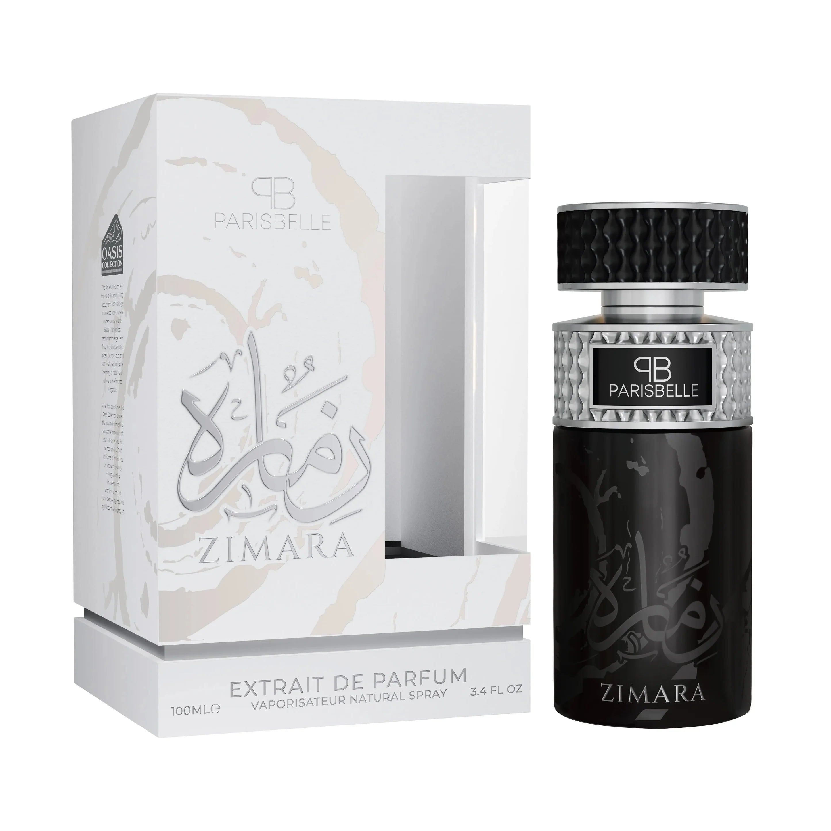 ParisBelle Zimara 100ml EDP
