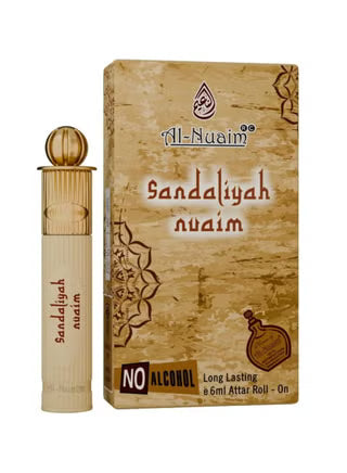 Sandaliyah Nuaim 6ml Roll On
