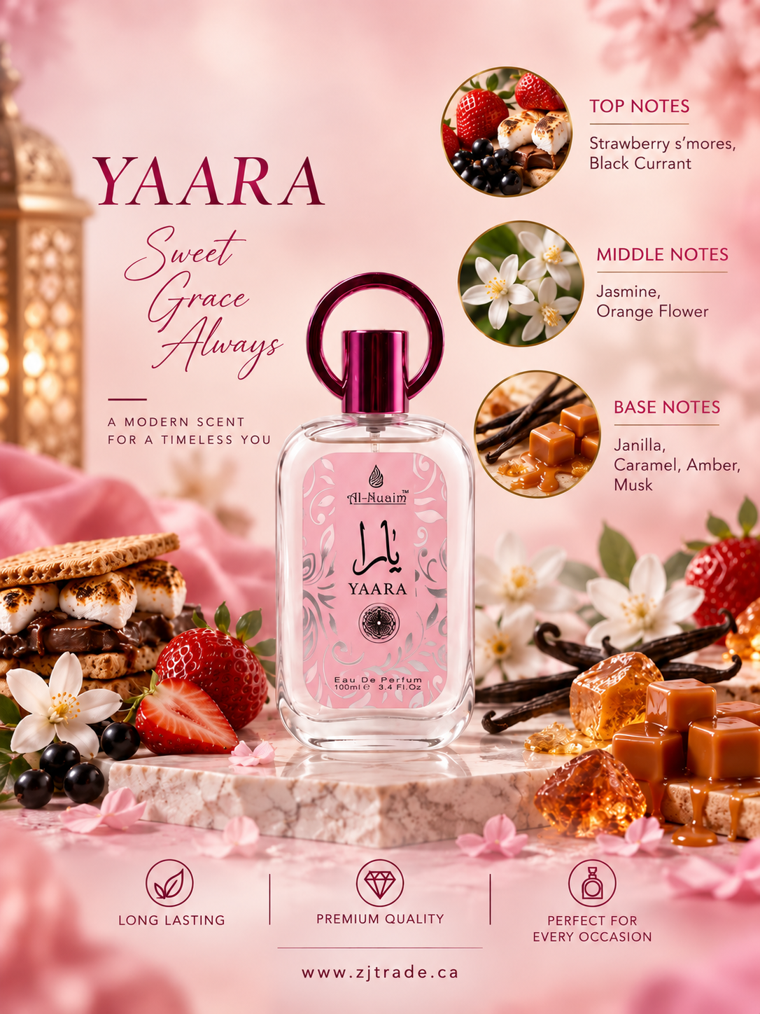 Yaara 100ml EDP