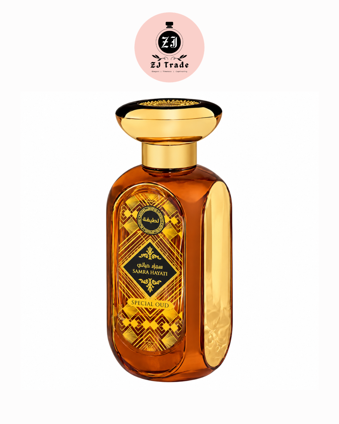 Shaikh Saeed Samra Hayati 100ml EDP