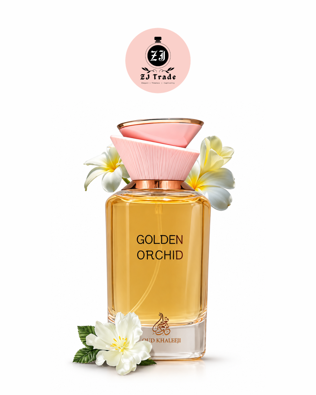Oudh Khaleeji Golden Orchid 100ml EDP