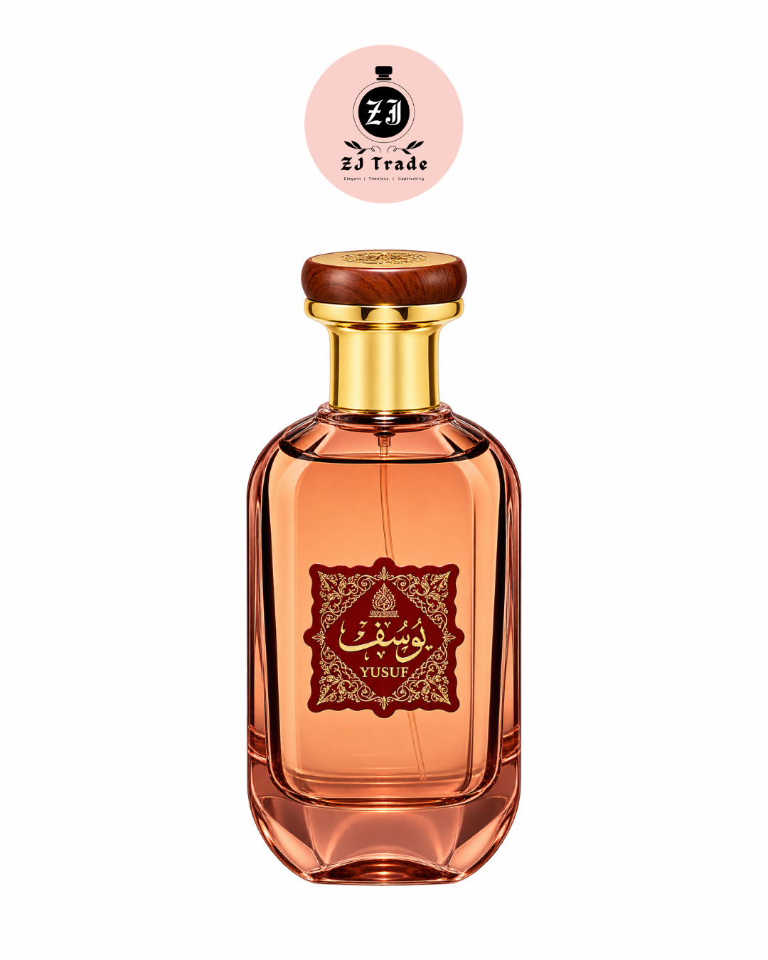 Yusuf by Shaikh Saeed 100ml EDP