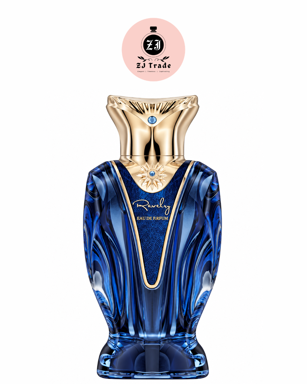 Oudh Khaleeji Zaharat Revelry 100ml EDP