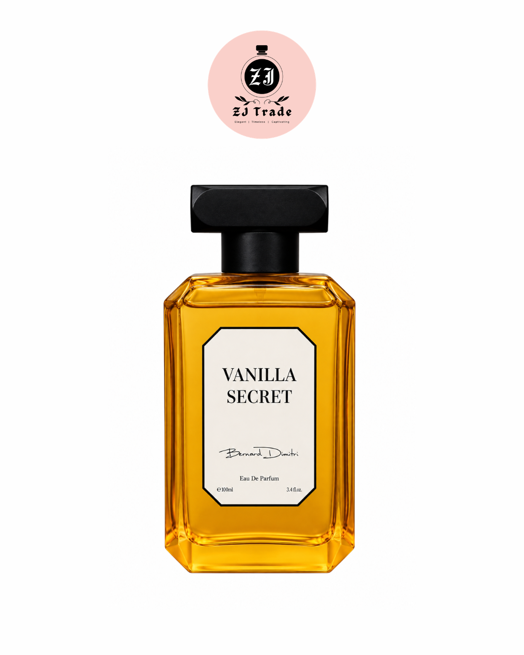 Shaikh Saeed Vanilla Secret 100ml EDP