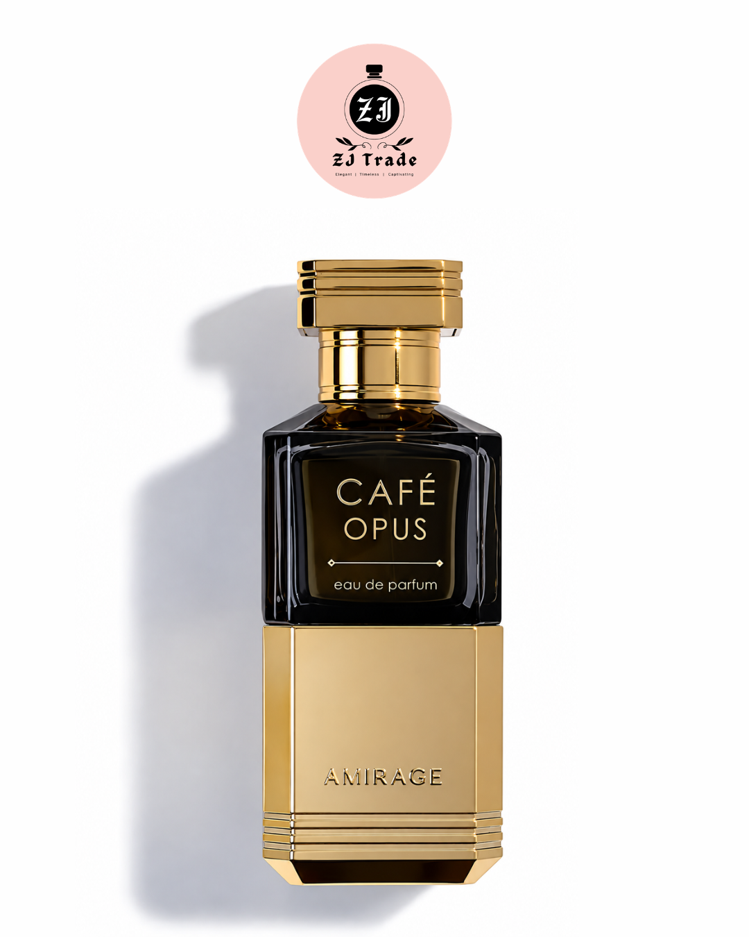 Shaikh Saeed Cafe Opus 100ml EDP