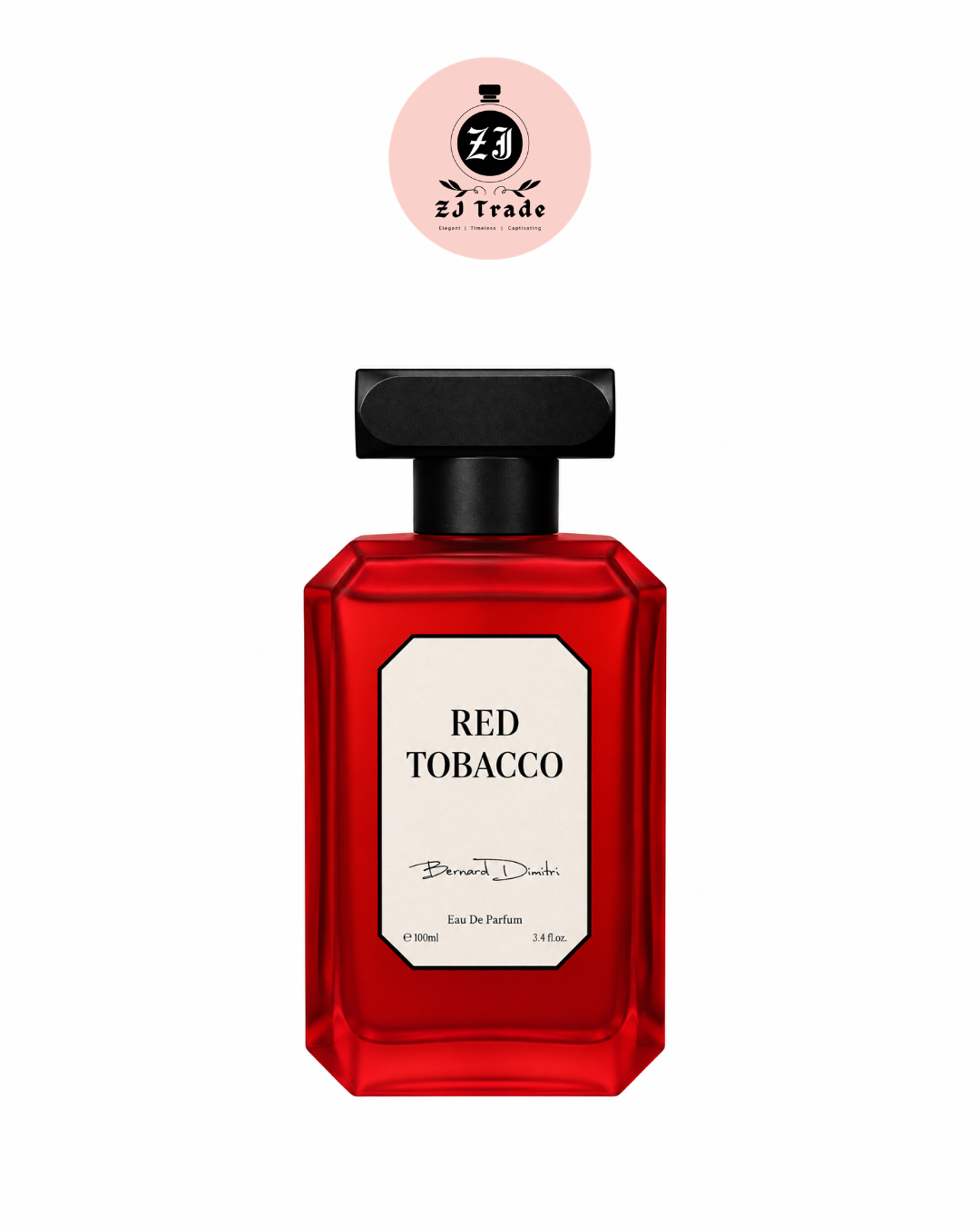 Shaikh Saeed Red Tobacco 100ml EDP