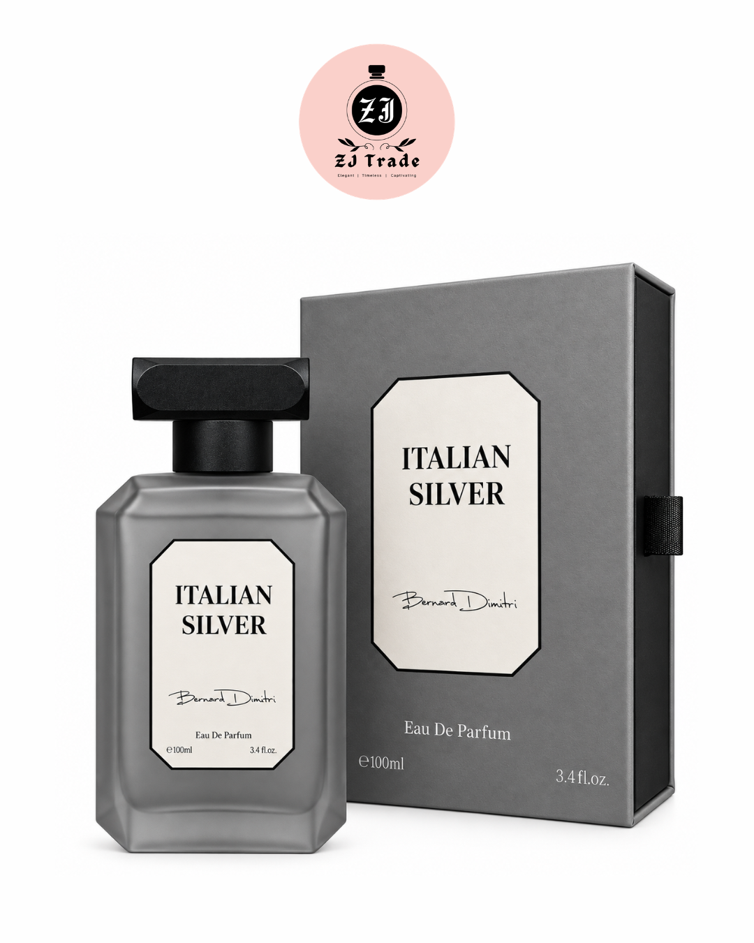 Shaikh Saeed Italian Valley 100ml EDP