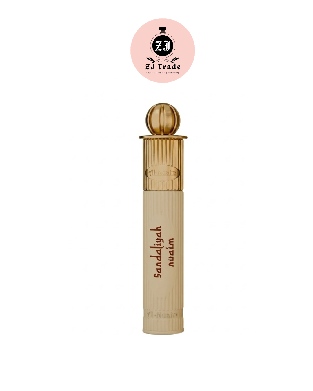 Sandaliyah Nuaim 6ml Roll On