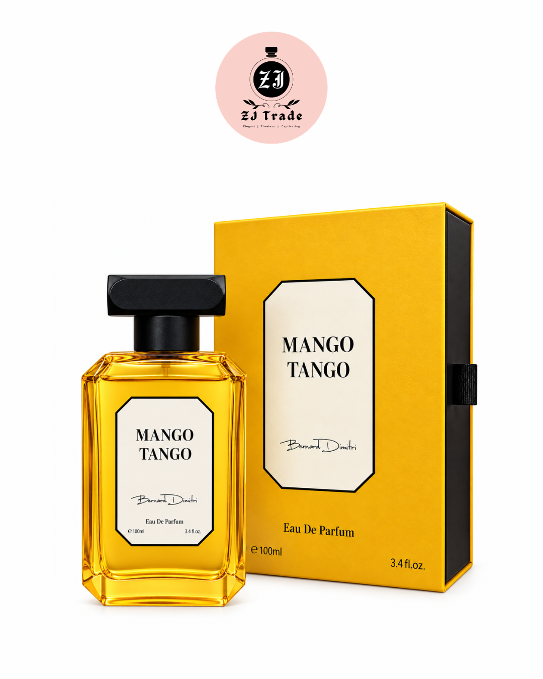 Shaikh Saeed Mango Tango 100ml EDP