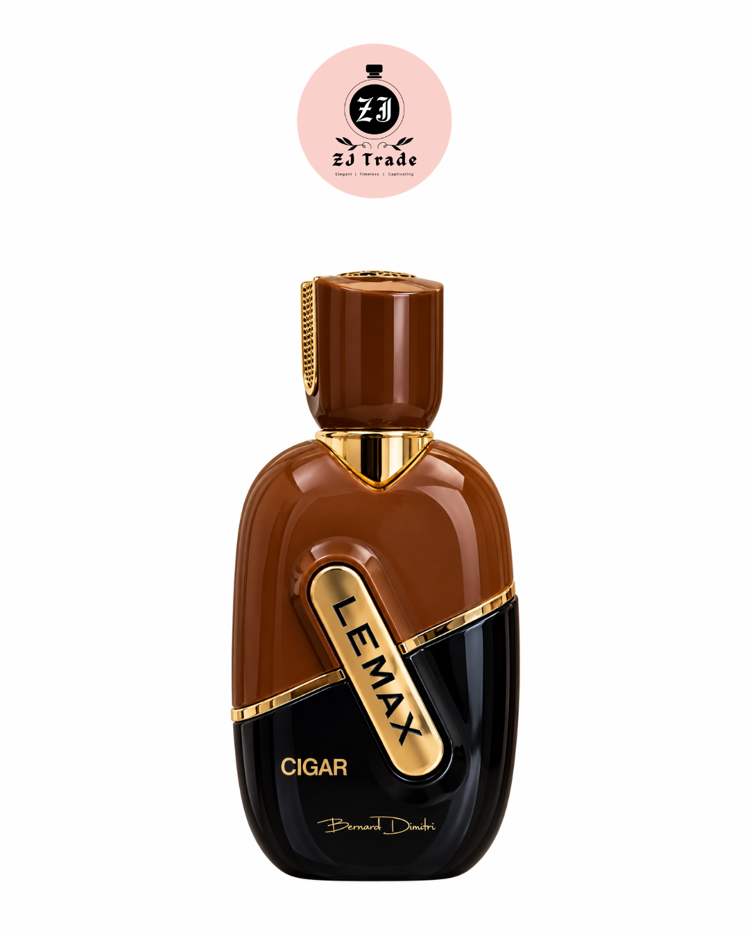 Shaikh Saeed Lemax Cigar 100ml EDP