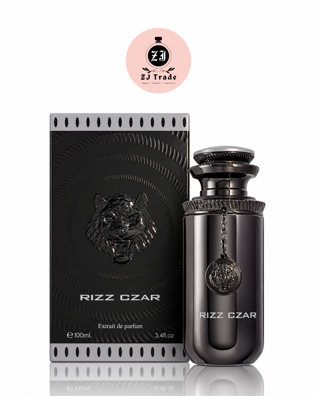 Rizz Czar by Shaikh Saeed 100ml EDP