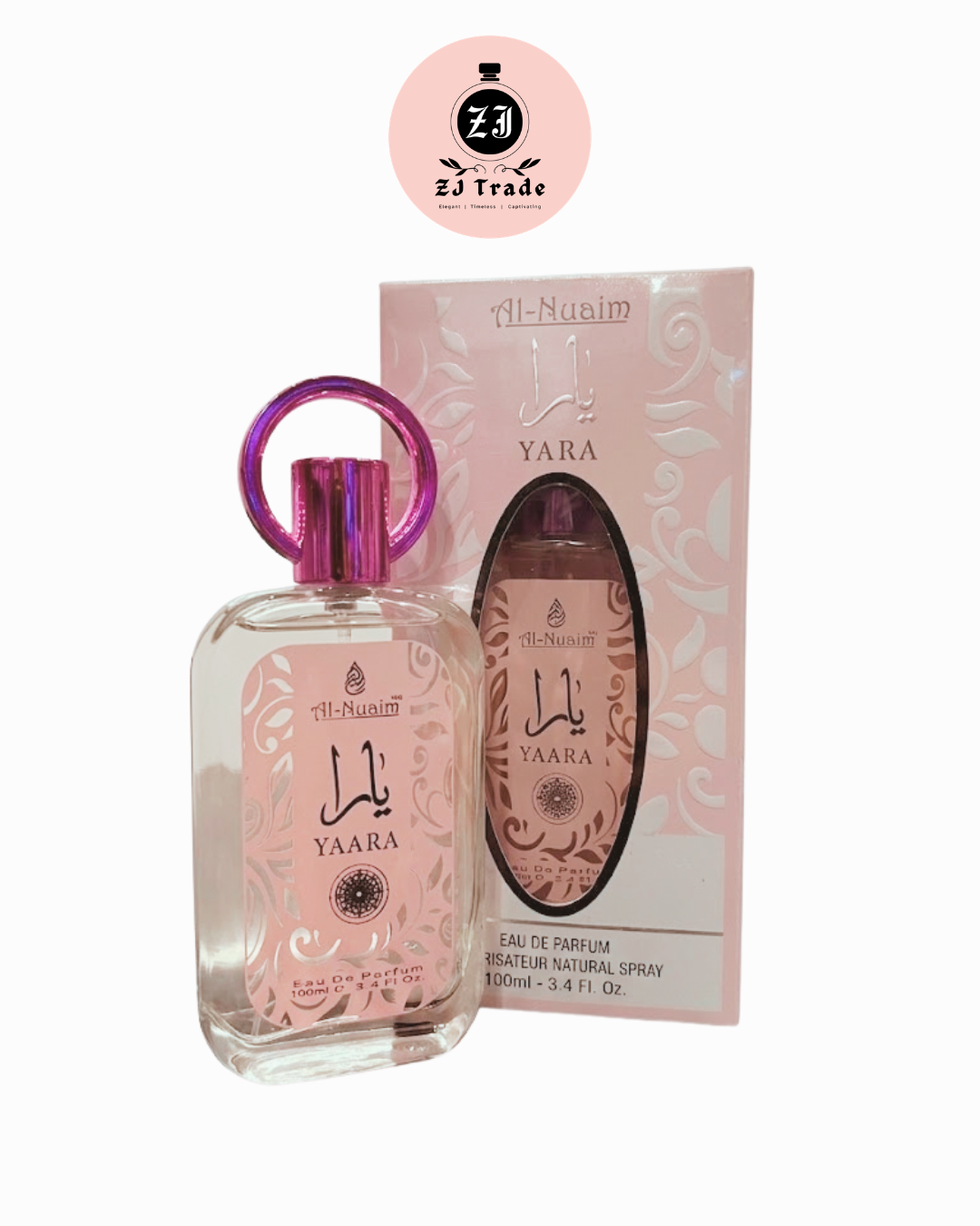 Yaara 100ml EDP