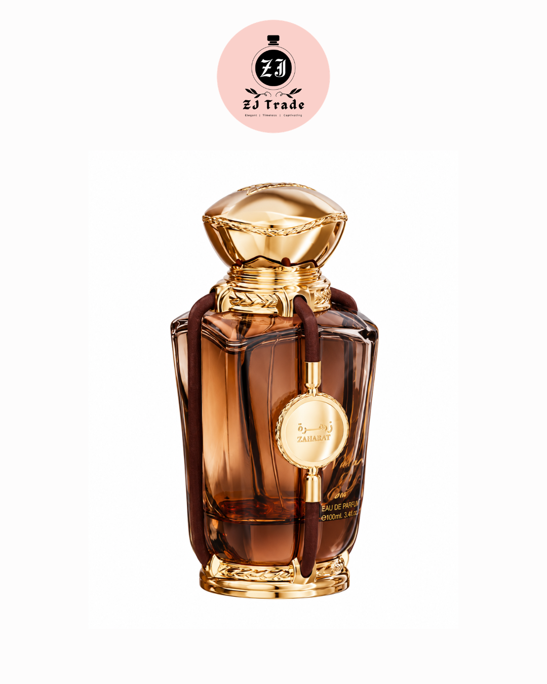 Oudh Khaleeji Zaharat Nature of Oudh 100ml EDP