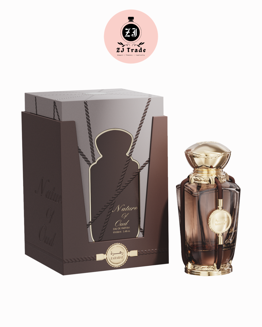 Oudh Khaleeji Zaharat Nature of Oudh 100ml EDP