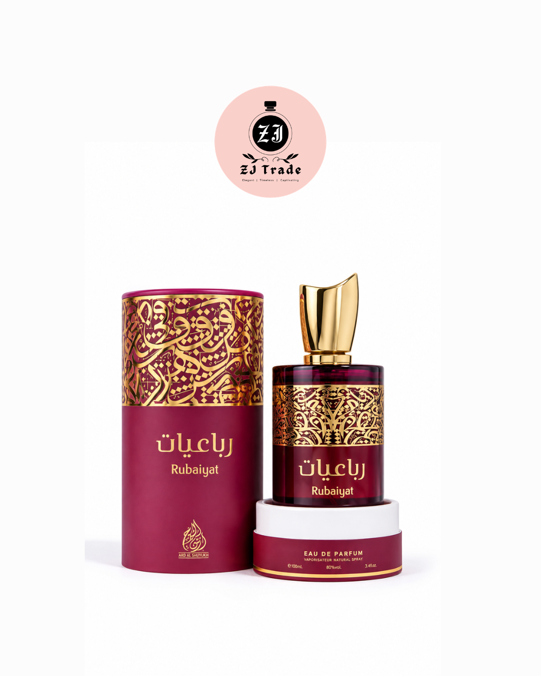 Rubaiyat by Shaikh Saeed 100ml EDP