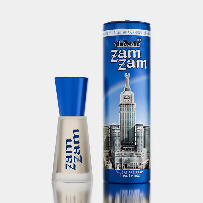 Zam Zam 6 ml Roll On