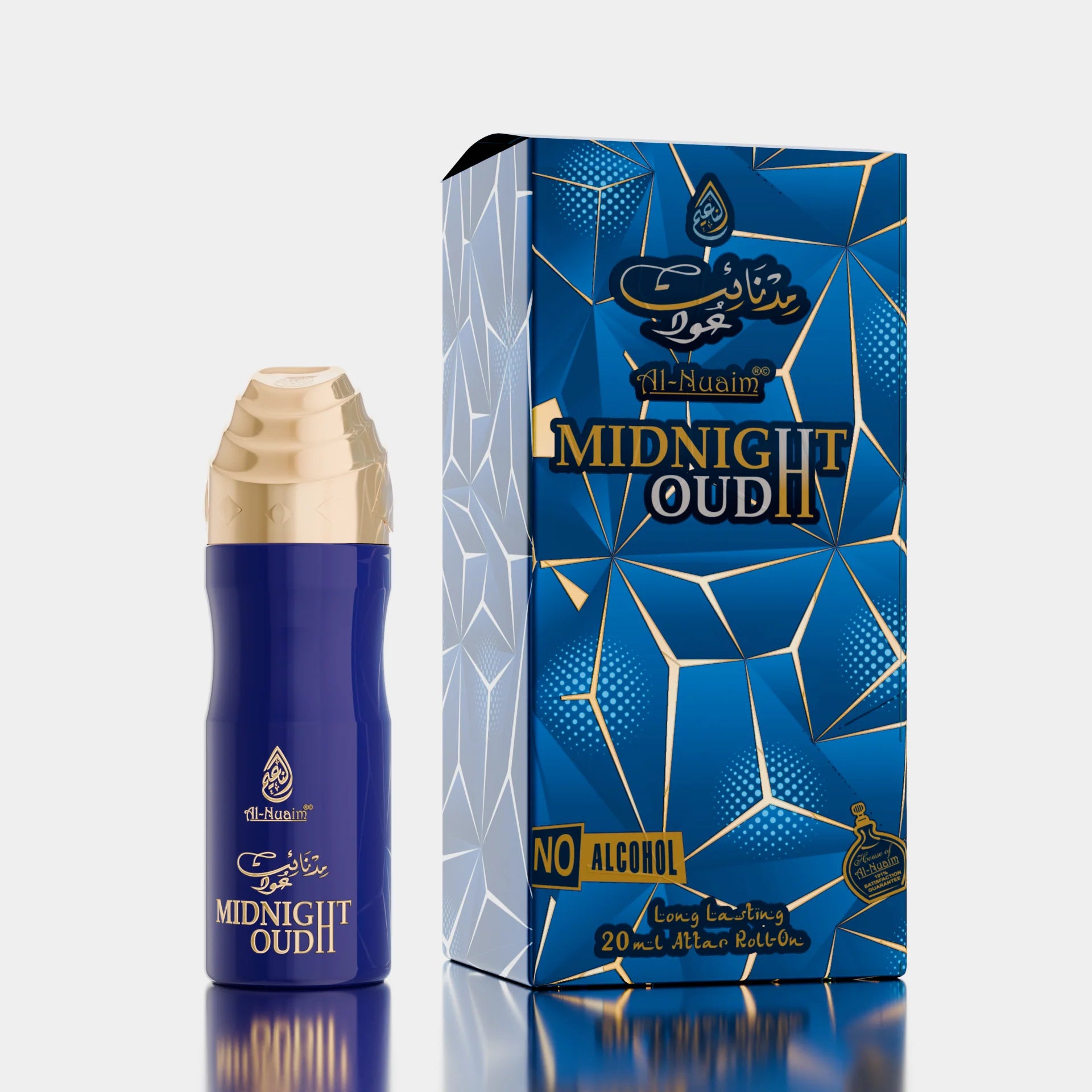 Midnight Oudh 20ml Roll on