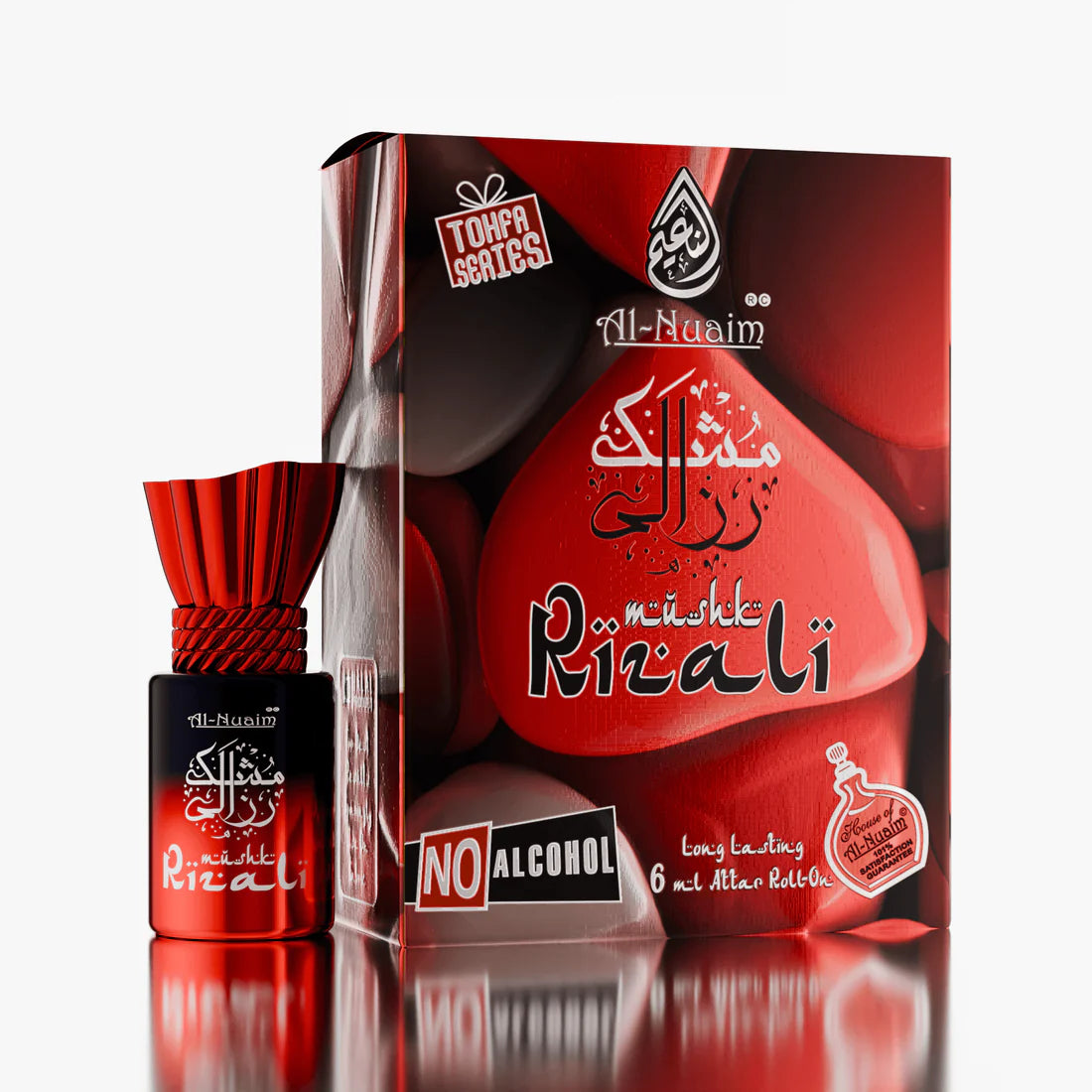 Mushk Rizali 6ml Roll on