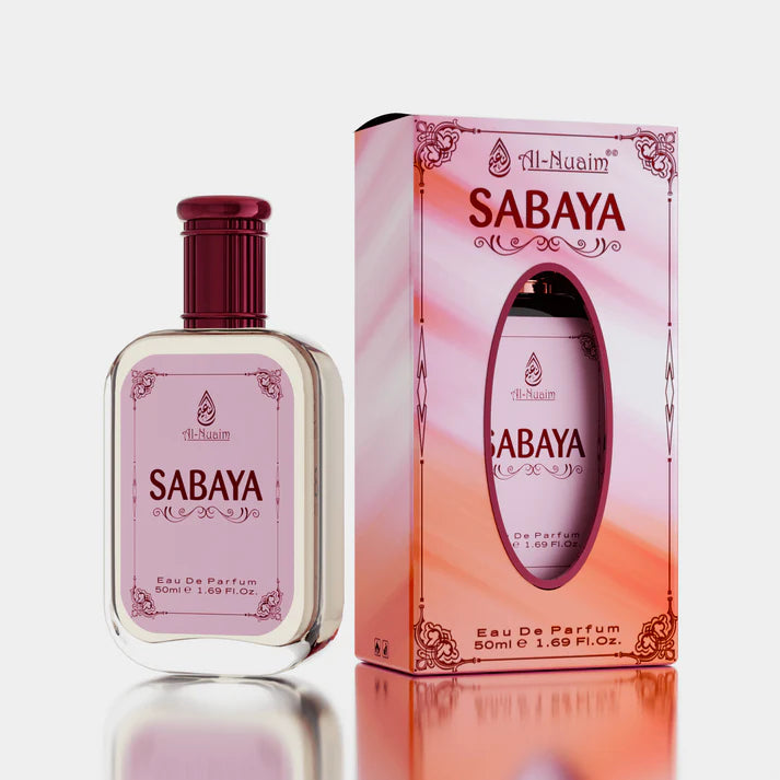 Sabaya 50ml EDP