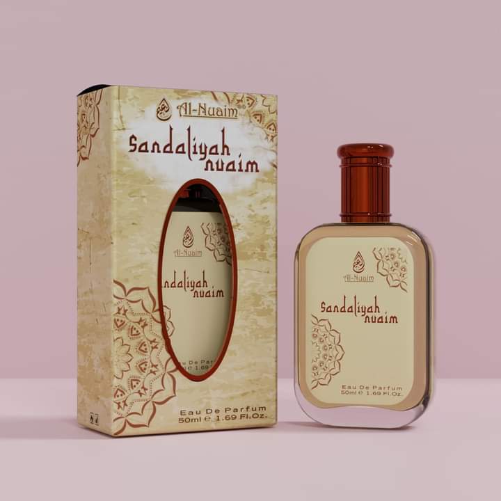Sandaliya Nuaim 50ml EDP