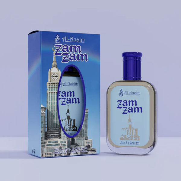Zam Zam 50ml EDP – ZJ Trade INC
