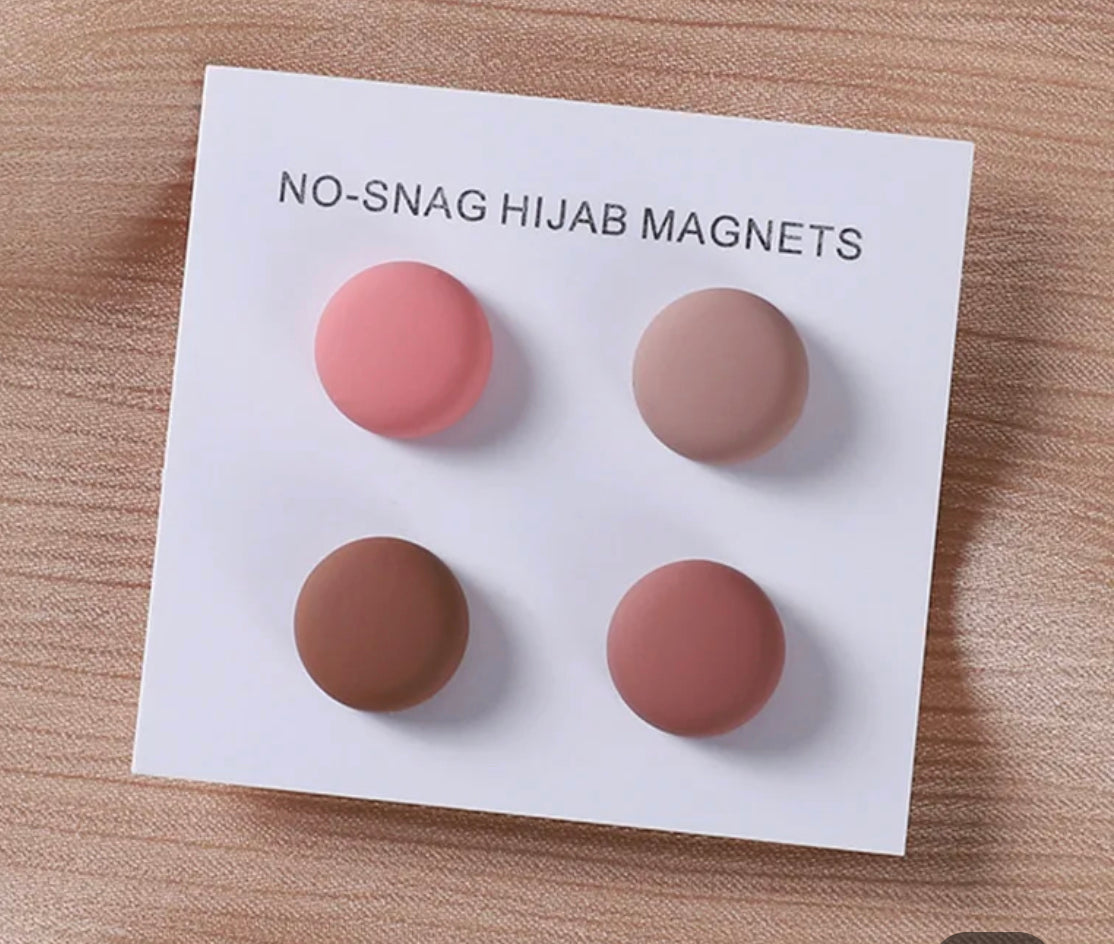 Hijab Magnets