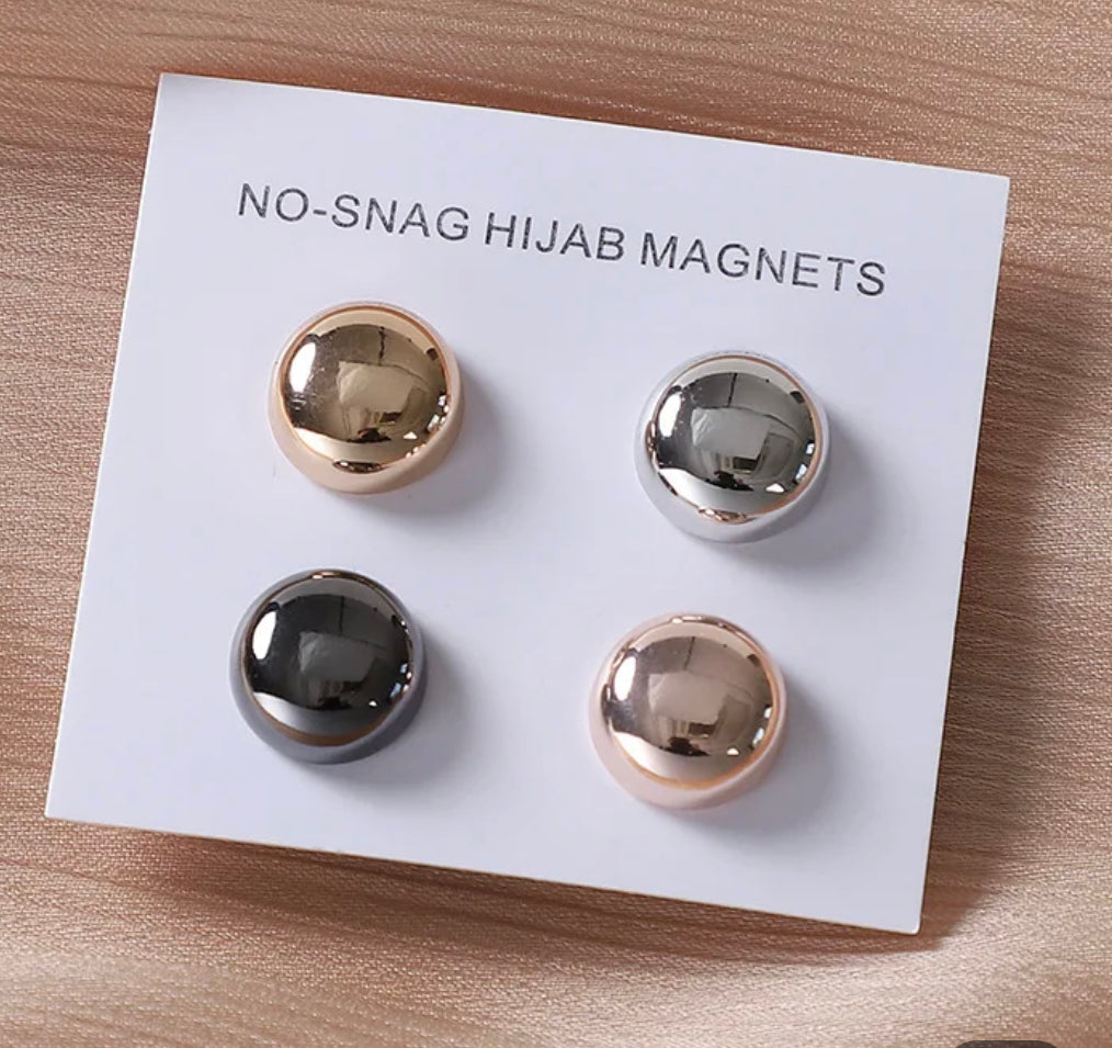 Hijab Magnets