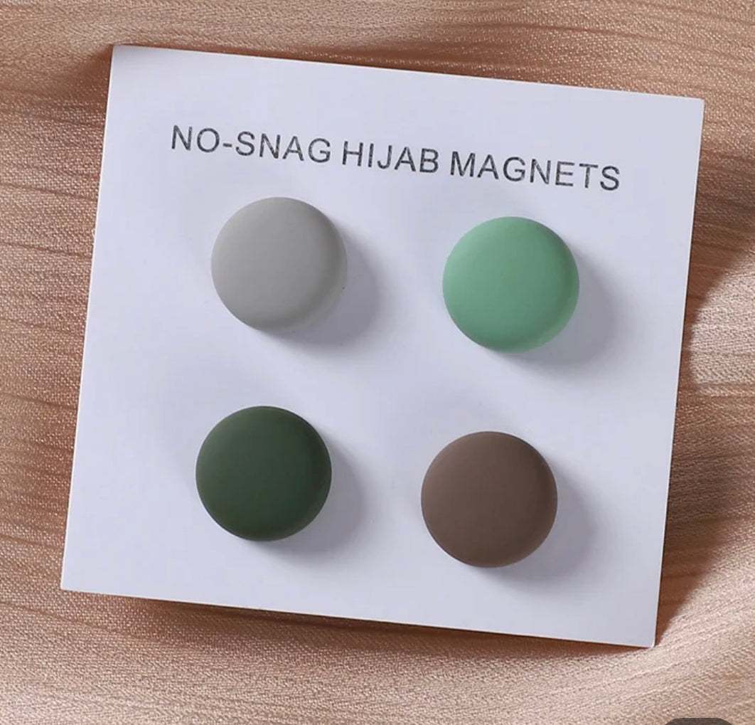 Hijab Magnets