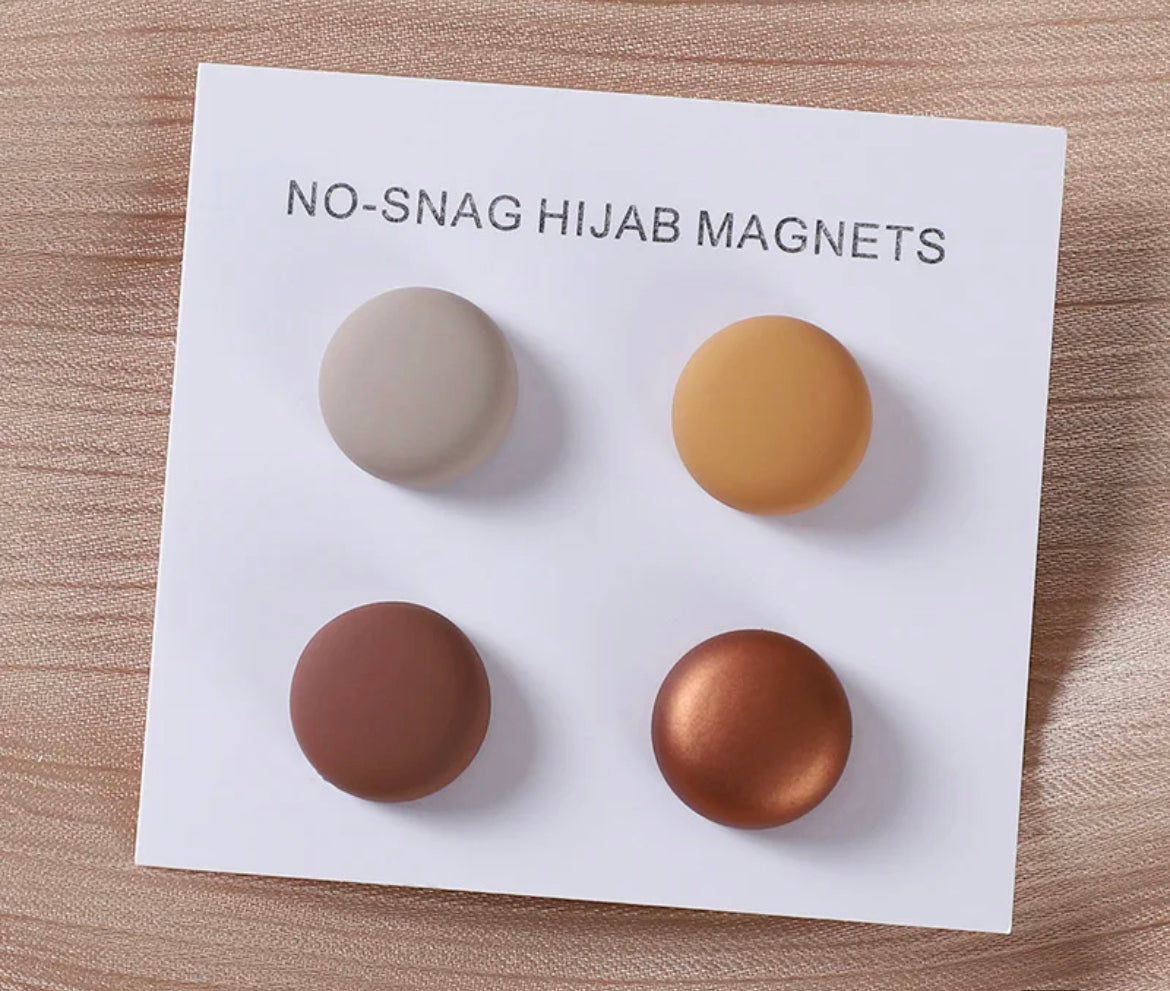 Hijab Magnets