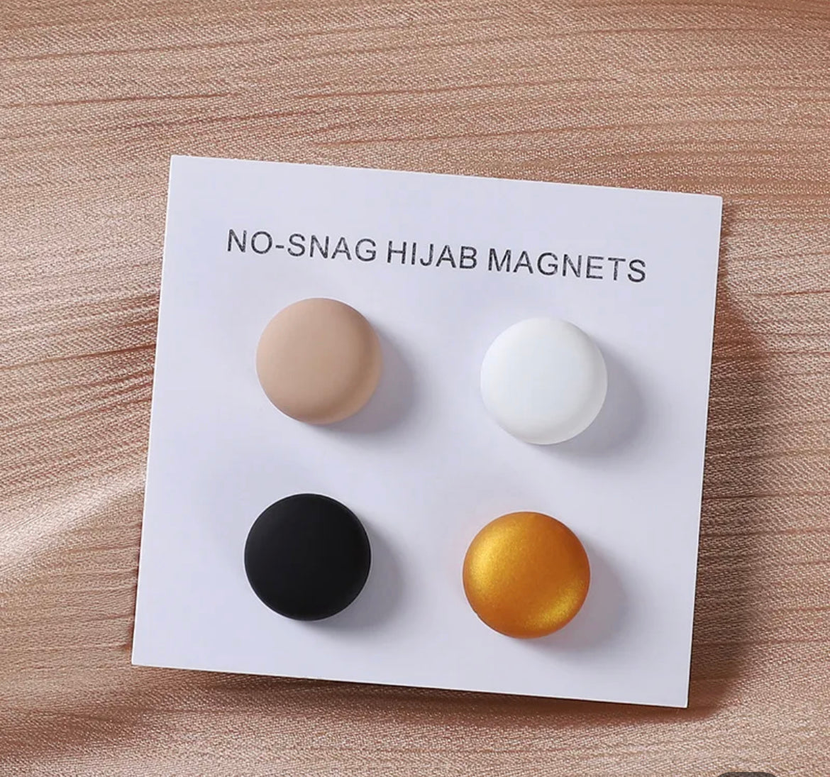Hijab Magnets