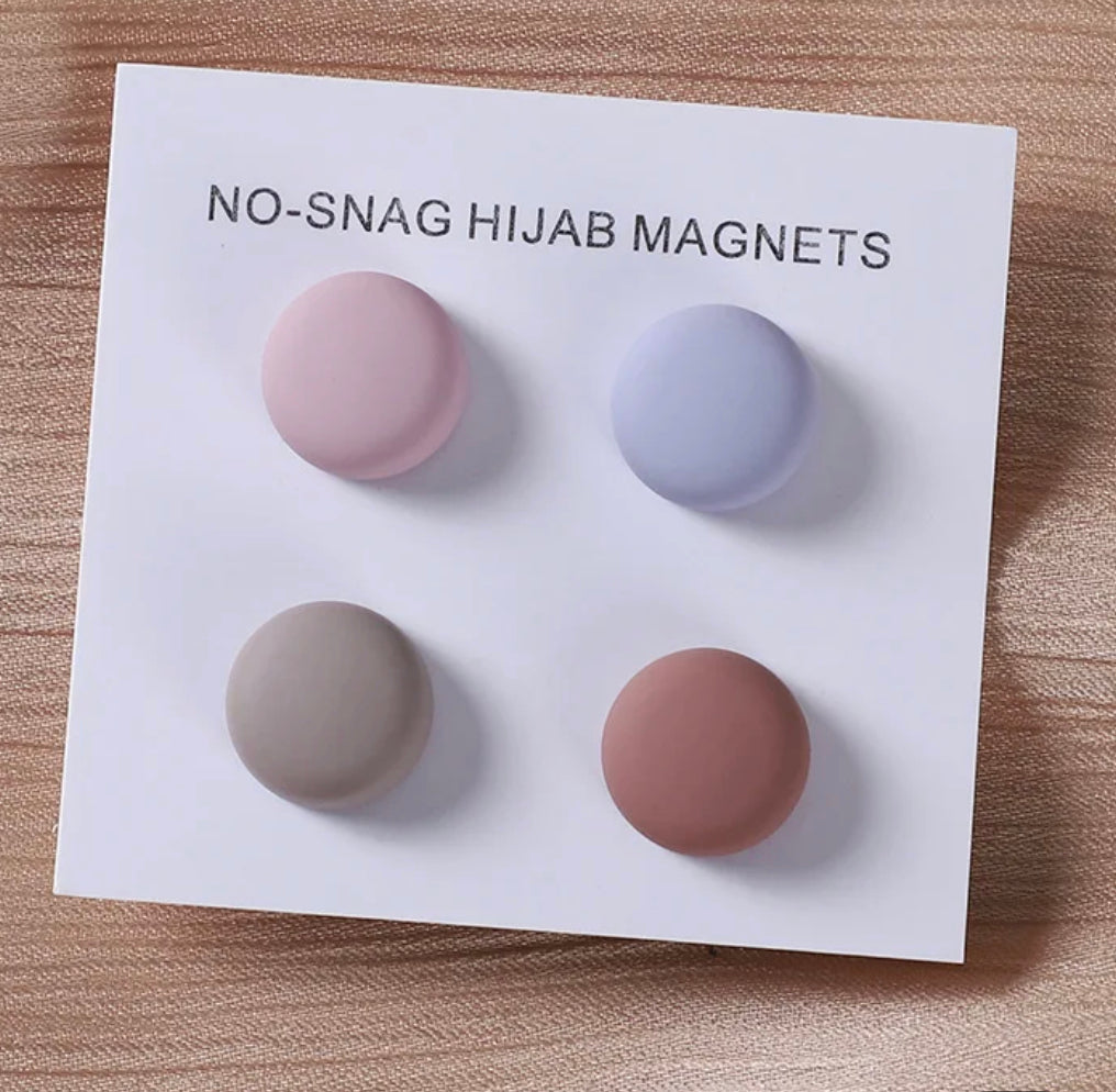 Hijab Magnets